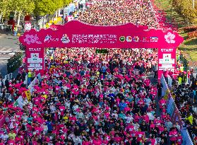 2025 Huai 'an Marathon