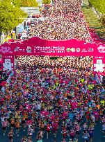 2025 Huai 'an Marathon