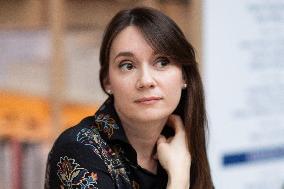 Festival du Livre de Paris 2025