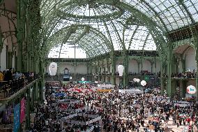 Festival du Livre de Paris 2025