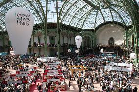 Festival du Livre de Paris 2025