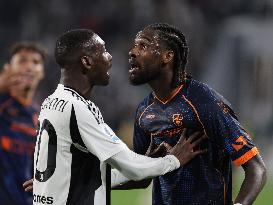 Juventus v Lecce - Serie A