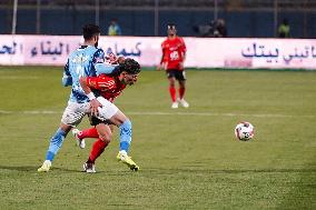Al Ahly FC v Pyramids FC - Egyptian Premier League