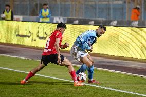 Al Ahly FC v Pyramids FC - Egyptian Premier League