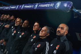 Al Ahly FC v Pyramids FC - Egyptian Premier League