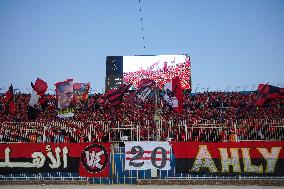 Al Ahly FC v Pyramids FC - Egyptian Premier League
