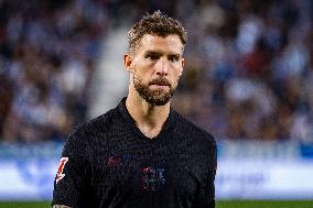 CD Leganes v FC Barcelona - La Liga EA Sports