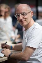 Festival du Livre de Paris 2025