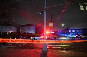 17-year-old Boy Shot To The Chest And A 28-year-old Man Shot To The Head On Oceania Street And 48th Avenue In Bayside, Queens, N