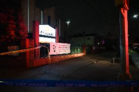 17-year-old Boy Shot To The Chest And A 28-year-old Man Shot To The Head On Oceania Street And 48th Avenue In Bayside, Queens, N