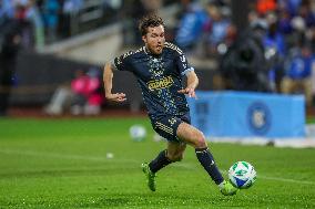 MLS: NYCFC Vs. Philadelphia Union