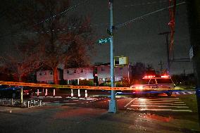 17-year-old Boy Shot To The Chest And A 28-year-old Man Shot To The Head On Oceania Street And 48th Avenue In Bayside, Queens, N