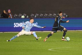 MLS: NYCFC Vs. Philadelphia Union