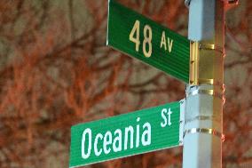 17-year-old Boy Shot To The Chest And A 28-year-old Man Shot To The Head On Oceania Street And 48th Avenue In Bayside, Queens, N