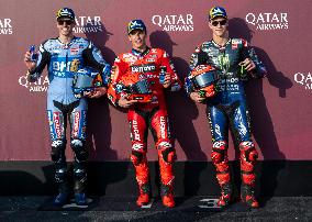 MotoGP Of Qatar - Qualifying