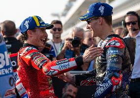 MotoGP Of Qatar - Qualifying