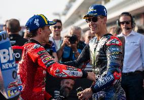 MotoGP Of Qatar - Qualifying