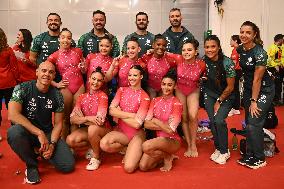 ALTRO - Ginnastica - Trophy Artistic Gymnastics