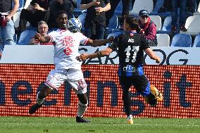 CALCIO - Serie B - AC Reggiana vs AC Pisa