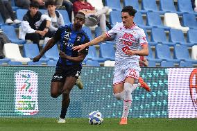 CALCIO - Serie B - AC Reggiana vs AC Pisa