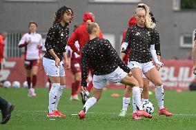 CALCIO - Serie A Femminile - AS Roma vs Juventus FC