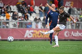 CALCIO - Serie A Femminile - AS Roma vs Juventus FC