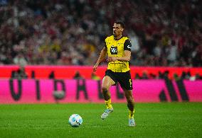 FC Bayern München v Borussia Dortmund - 1.Bundesliga