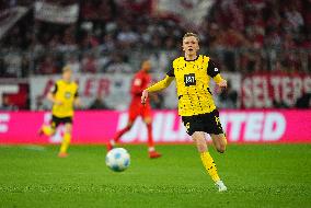 FC Bayern München v Borussia Dortmund - 1.Bundesliga