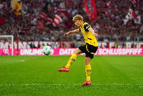 FC Bayern München v Borussia Dortmund - 1.Bundesliga
