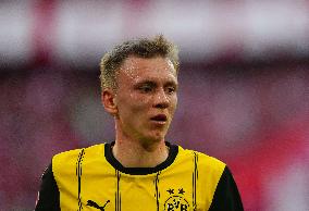 FC Bayern München v Borussia Dortmund - 1.Bundesliga