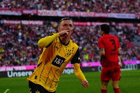 FC Bayern München v Borussia Dortmund - 1.Bundesliga