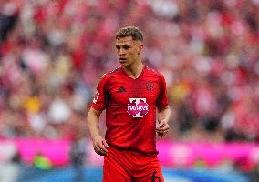 FC Bayern München v Borussia Dortmund - 1.Bundesliga