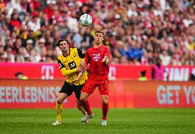 FC Bayern München v Borussia Dortmund - 1.Bundesliga