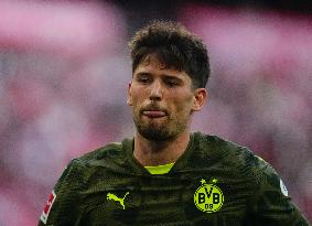 FC Bayern München v Borussia Dortmund - 1.Bundesliga