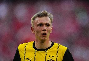FC Bayern München v Borussia Dortmund - 1.Bundesliga