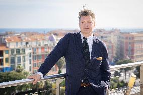 World AI Film Festival Photocall - Nice