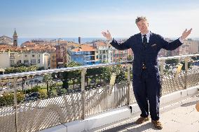 World AI Film Festival Photocall - Nice