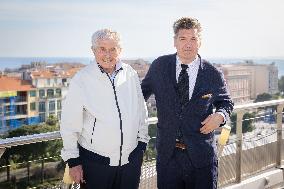 World AI Film Festival Photocall - Nice