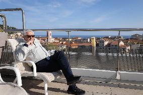 World AI Film Festival Photocall - Nice