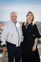 World AI Film Festival Photocall - Nice