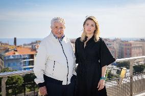 World AI Film Festival Photocall - Nice