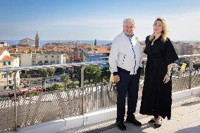 World AI Film Festival Photocall - Nice