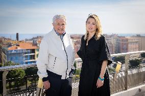 World AI Film Festival Photocall - Nice