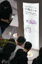 World Exposition opens in Osaka
