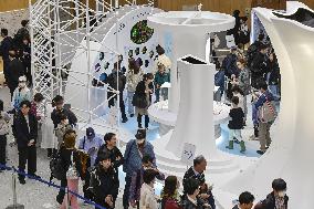 World Exposition opens in Osaka