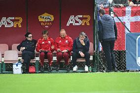 CALCIO - Serie A Femminile - AS Roma vs Juventus FC