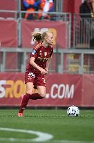 CALCIO - Serie A Femminile - AS Roma vs Juventus FC