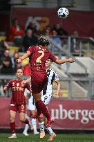 CALCIO - Serie A Femminile - AS Roma vs Juventus FC