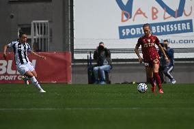 CALCIO - Serie A Femminile - AS Roma vs Juventus FC