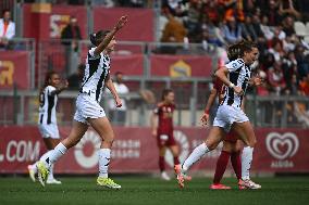 CALCIO - Serie A Femminile - AS Roma vs Juventus FC